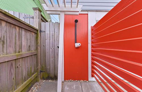 Low Tide Studio Apartment Near UTMB and Seawall - Foto 11