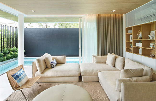 Veranda Residence Pattaya Pool Villa - Foto 15