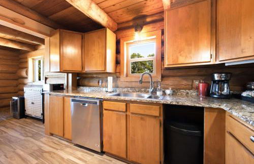 Rowland Log Cabin - Foto 14