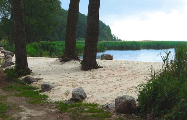 Thatched House in Usedom Near Lagoon - Foto 14