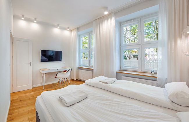 Apartamenty Sun & Snow Old Town Gdańsk - Foto 31