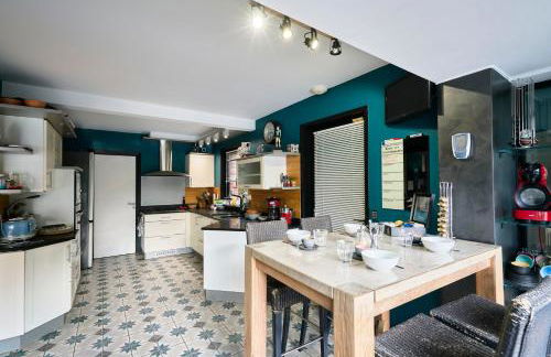 La Maison Du Lac avec Piscine- Les Demeures d'Adrien - Foto 20