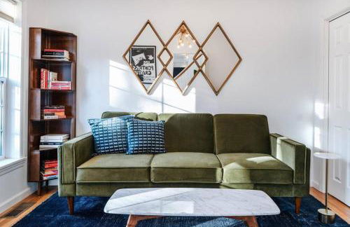 Woodstock Retreat- Heated Pool/Hot Tub/FirePit - Foto 22