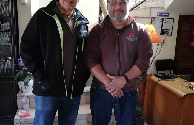 Sagarmatha Apartment Bed & Breakfast - Foto 20