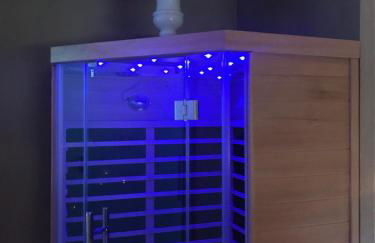 Nid à bulles - Loft 35m2 sauna jacuzzi 10min centre Strasbourg - Foto 6