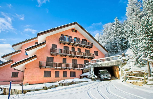 Appartamento La Marmotta Mountain Retreat - Happy Rentals - Foto 46