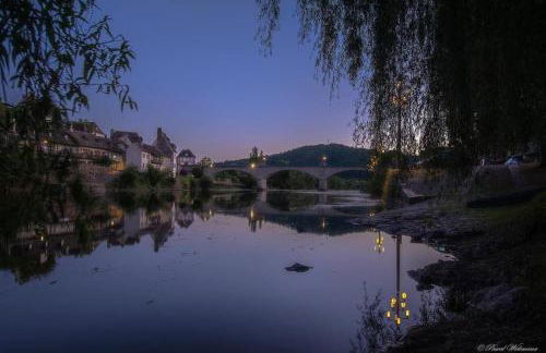 Charmant Duplex en bord de Dordogne - Argentat- Corrèze - Foto 27