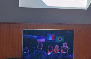 La Mansarda - Residence Villa Aremogna - Foto 9