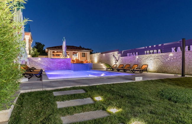 Istra Kamen Comfortable Holiday Residence - Foto 17