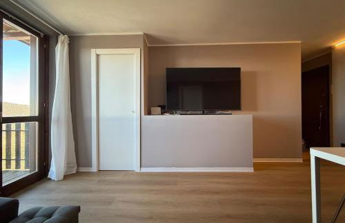 Attico del Sole sulle piste da sci - posto auto - Photo 27