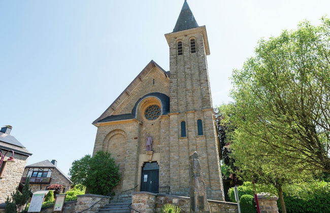 Luxury Holiday Home in Thirimont Liege With Private Garden - Foto 52