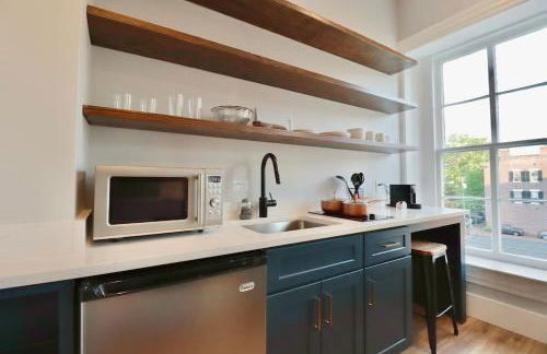 The Franklin Suite at Prince Street Inn - Foto 13