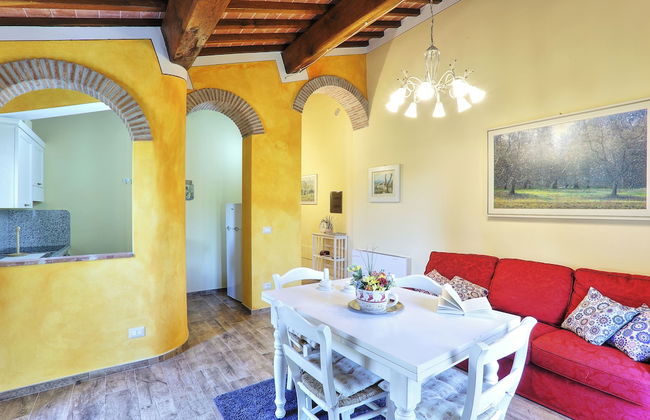 Wonderful Family Suite in Tuscany Near Pisa and Florence - Two Bedrooms 4 pl - Foto 21