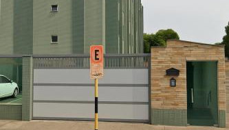 Apartamento com quarto e frigobar - Foto 3