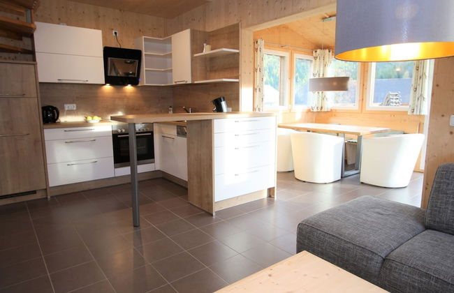 Wooden Chalet in Hohentauern With Sauna - Foto 9