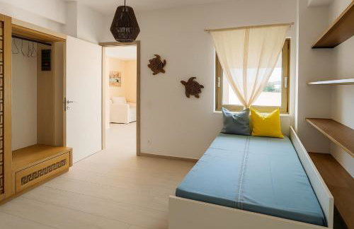 Paliochora Beachfront Escape, Milolithos Pool Retreats - Foto 29