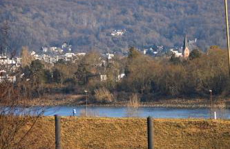 NEU Stilvolle Maisonette Wohnung direkt am Rhein Nähe Bonn - Foto 5