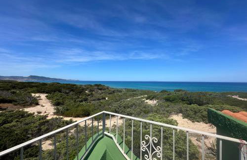 VILLA VERDE magnifica villa sulle dune - Foto 5