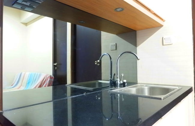 Best View 2BR Apartment at Tamansari Papilio - Foto 7