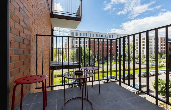 Apartment Wrzesińska Praga by Renters - Foto 20