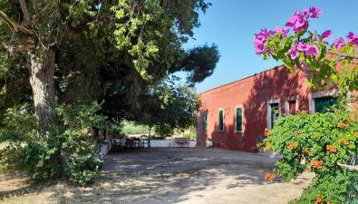 Masseria Ai Pioppi - Foto 4, Garden, Garden view