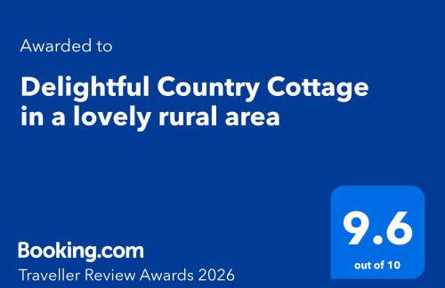 Delightful Country Cottage in a lovely rural area - Foto 1