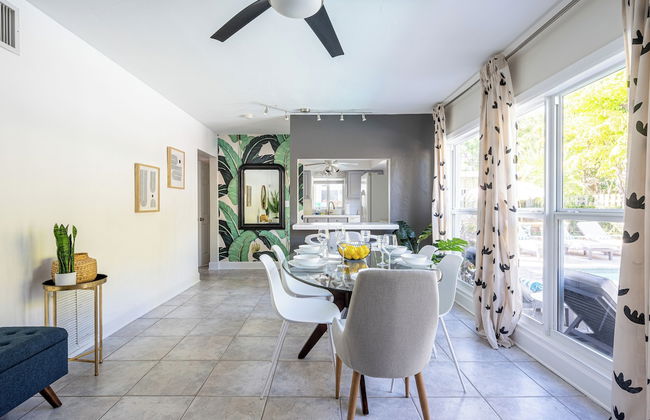 BRIGHT Fort Lauderdale Tropical Retreat - Foto 57