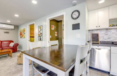 Close to Colleges: Worcester Apt w/ Lake Access! - Foto 10
