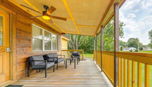 Dog-Friendly Retreat Near Delaware Bay - Foto 2