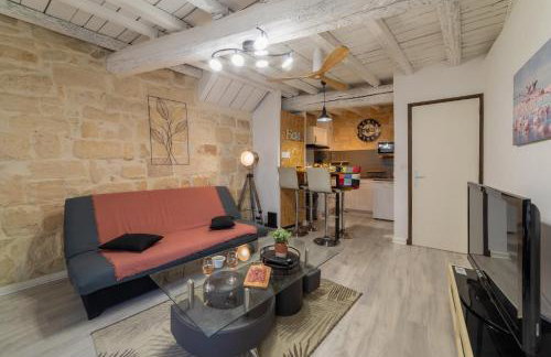Immeuble 3 Apparts Centre historique St Gilles MaisoncarreeConciergerie - Photo 13