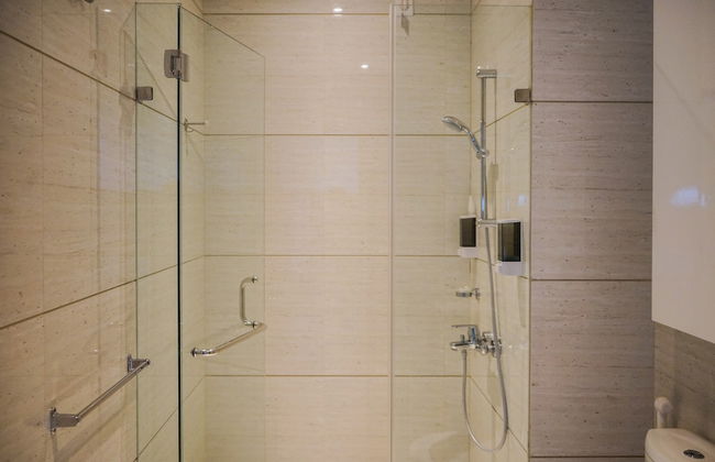 Cozy Living 1BR at Brooklyn Alam Sutera Apartment - Foto 11