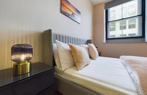 Classy 2bedroom City Centre Apt - Foto 28