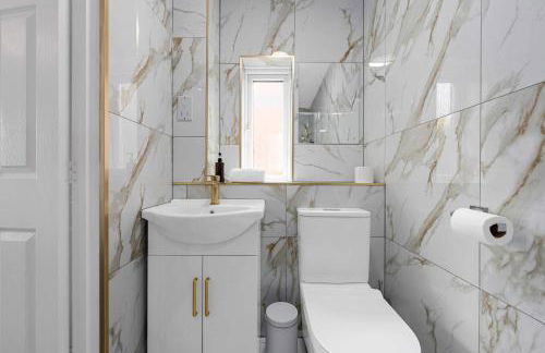 Pendlebury House Free Parking By City SuperHost - Foto 15