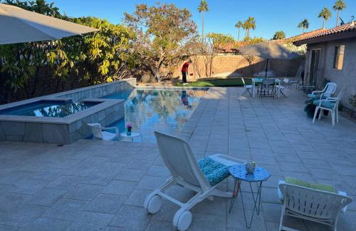 Oasis in Rancho Mirage Drean Vacation - Foto 19