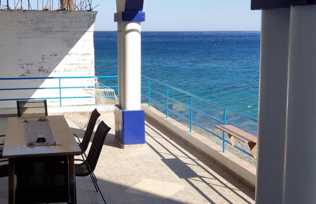 Seaside Cozy House ON THE SEASouth Crete - Foto 19