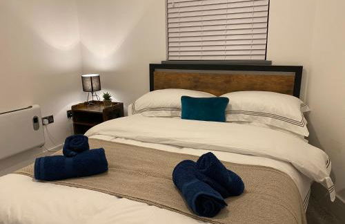 Stylish 3beds Nystyle Apt - Parking, Self Check-in - Foto 13