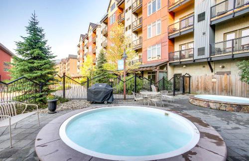 Pet-Friendly Silver Mountain Studio Mountain View - Foto 16