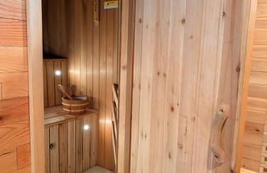 Home in Mount Pocono - Sauna & Lakefront - Foto 24