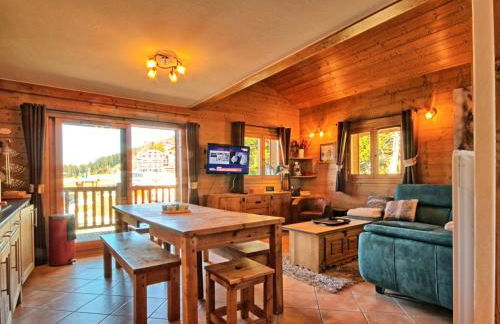 Duplex 4 pièces avec garage près des pistes - FR-1-293-89 - Foto 1