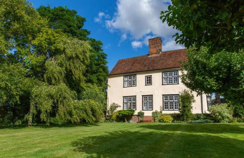 Pounce Hall -Stunning historic home in rural Essex - Foto 1