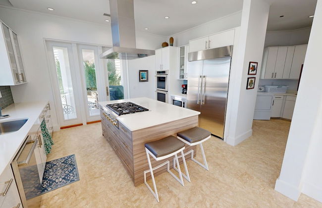 Seabreeze 5 Bedroom Home by RedAwning - Foto 24