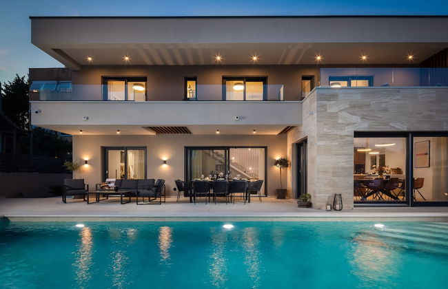 Villa Prima Lux - Foto 74