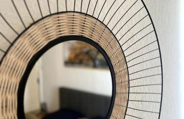 appartement cosy et lumineux avec parking gratuit - Foto 12