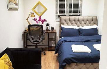 The Gold Room , stylish apartment near City Centre - Foto 4