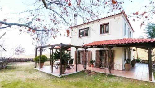 Gerania Villa - Foto 3, Garden, Garden view