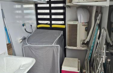 UP Flat Orla 2Wc 2Quartos Piscina Varanda Climatizado - Foto 13