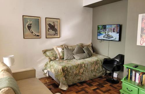 13 andar, Studio, Centro, vista incrível Guaíba - Foto 17