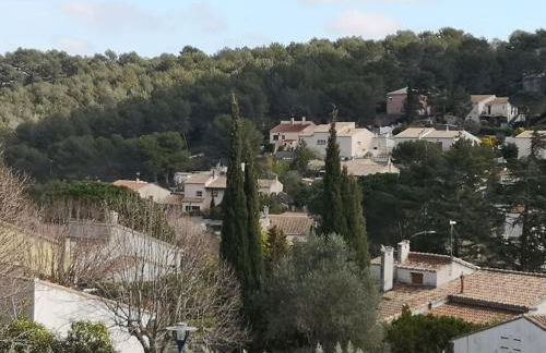 Les Calanques - Clim et Jacuzzi - Foto 12