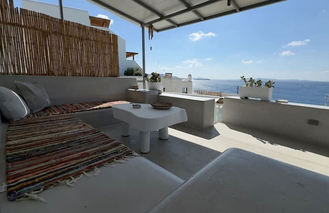 Mykonos Noir Nest - Sea View Escape - Foto 1