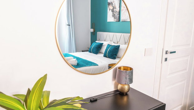 Ginevra Suite - Foto 4, Habitación